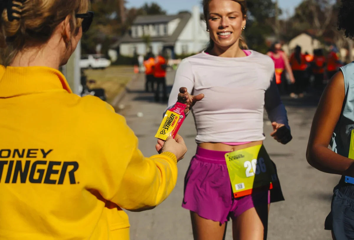 Sports Nutrition for Runners