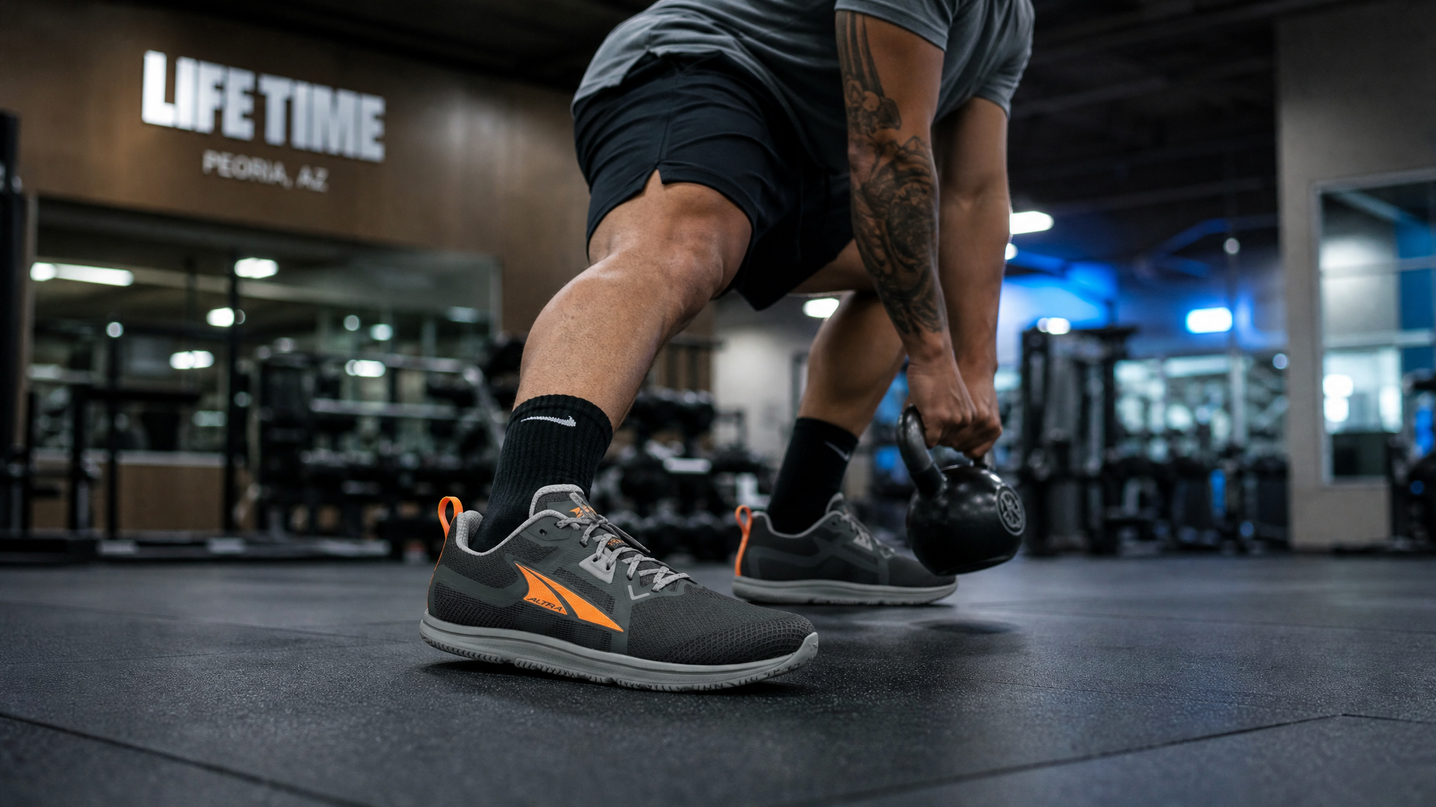 Best Cross-Training Shoes for the Gym