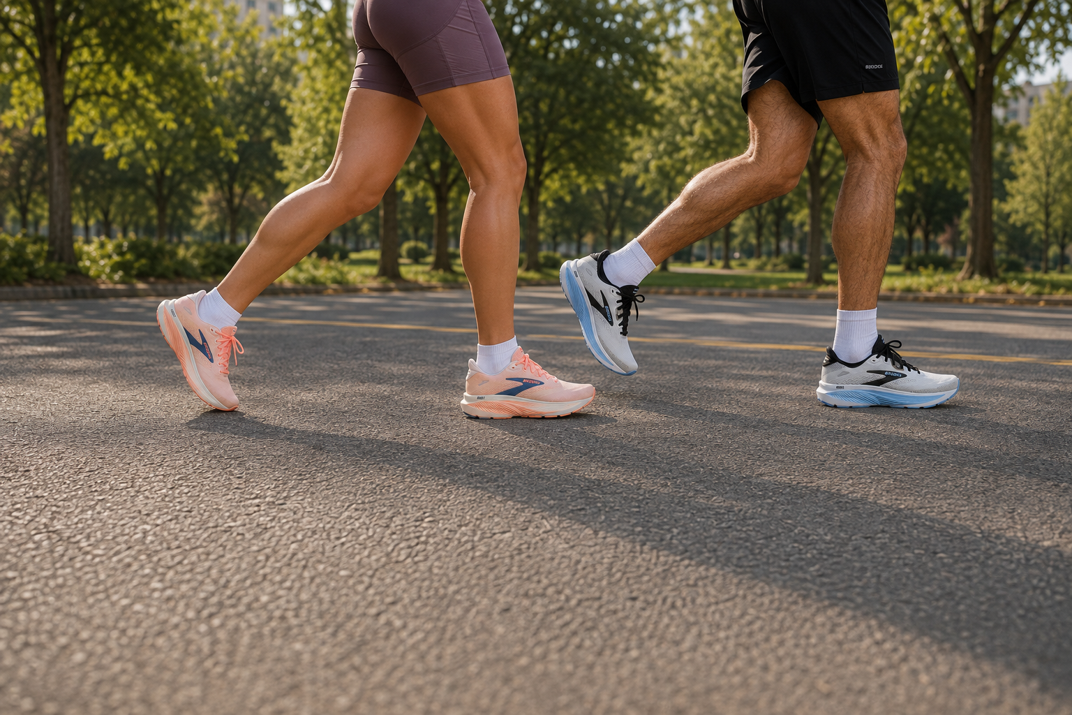 Brooks Running