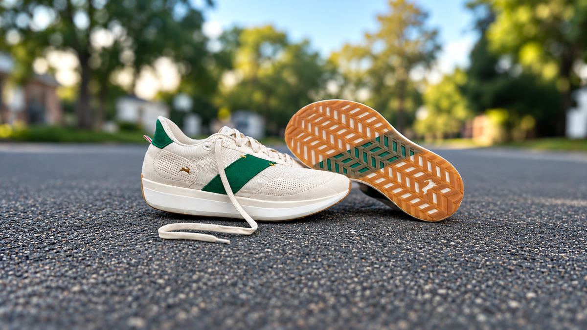 Tracksmith Eliot Ryder