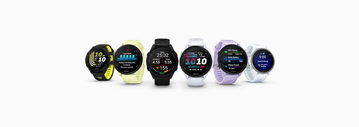 Garmin Running Watches