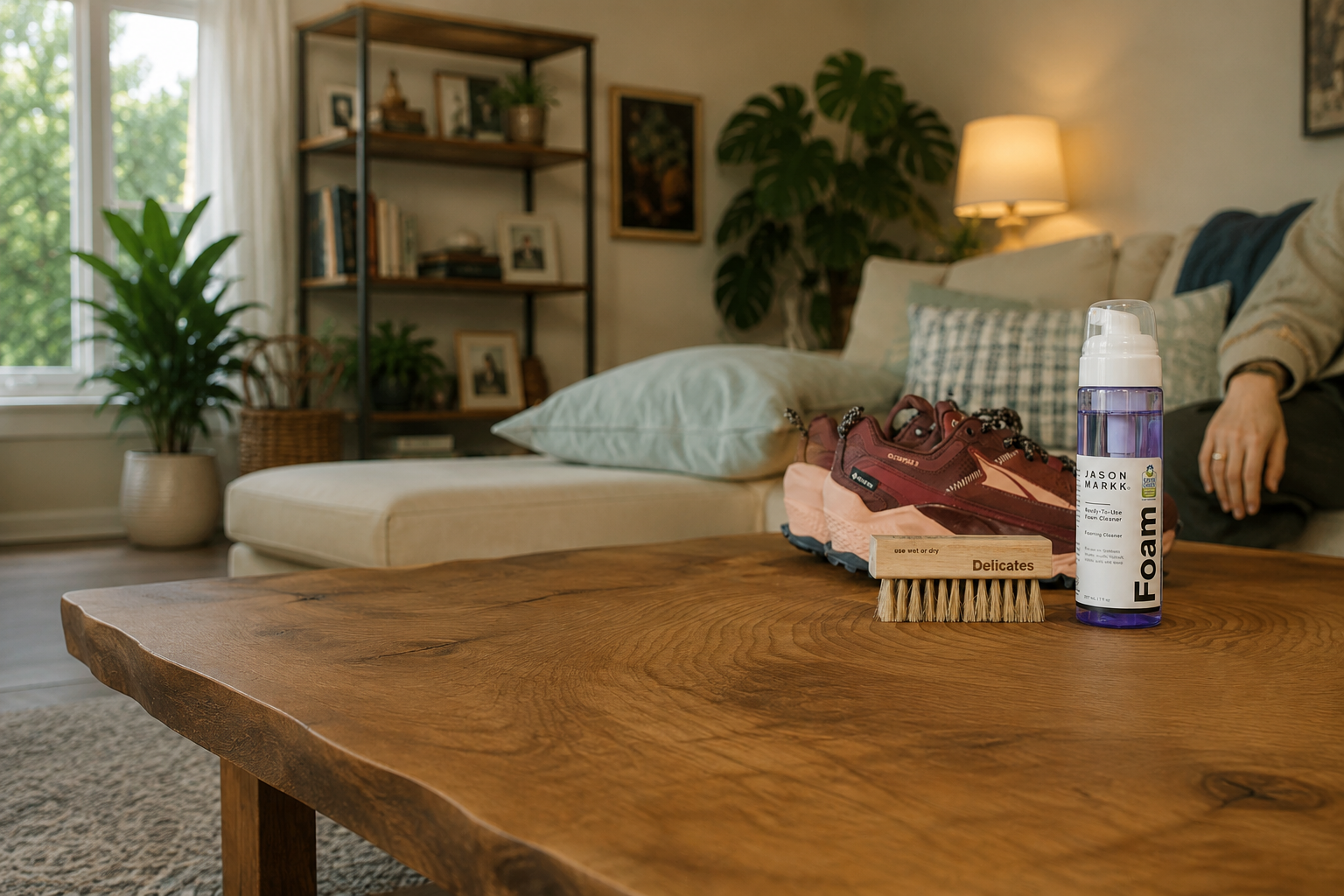 Shoe & Gear Care