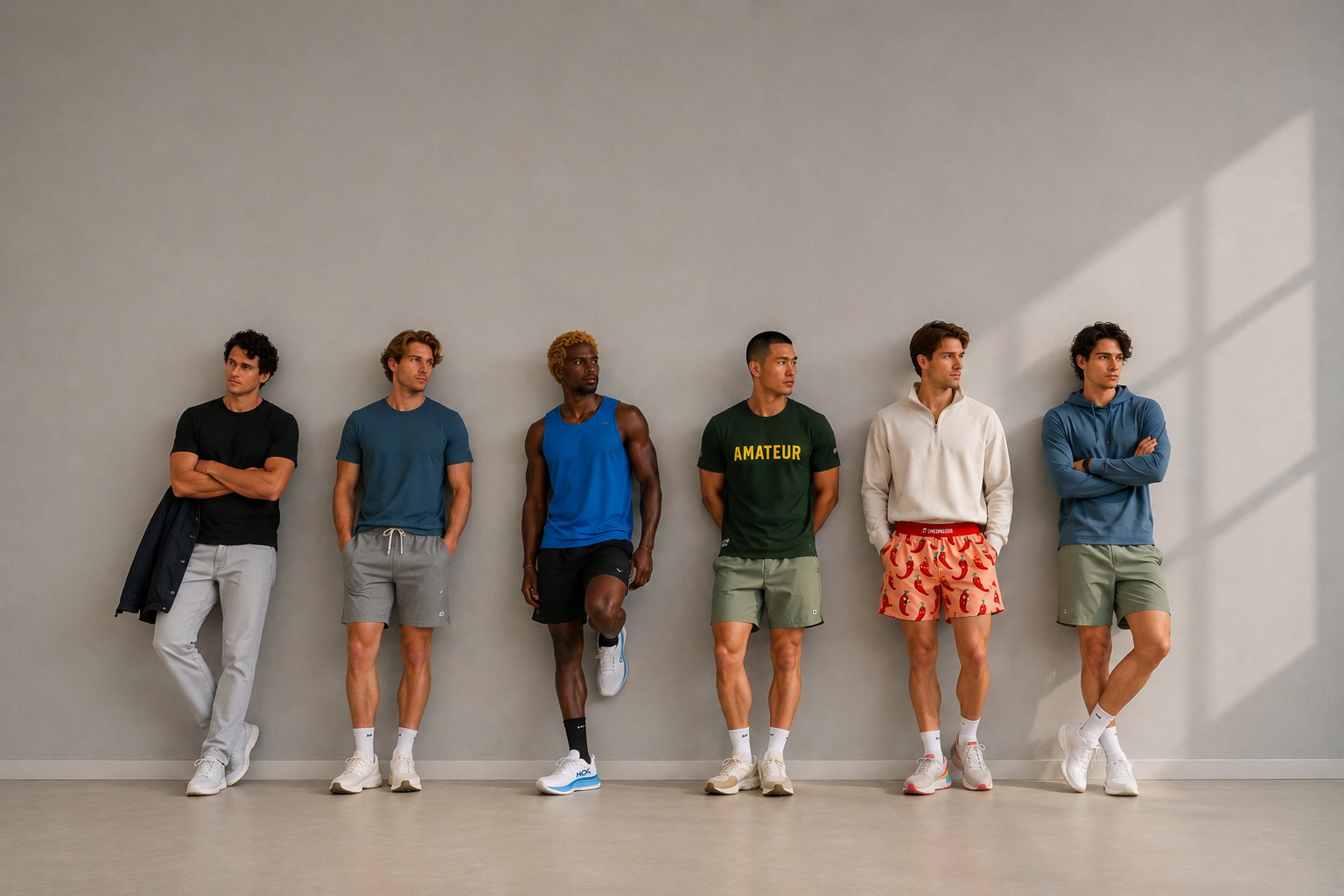 Men's Apparel