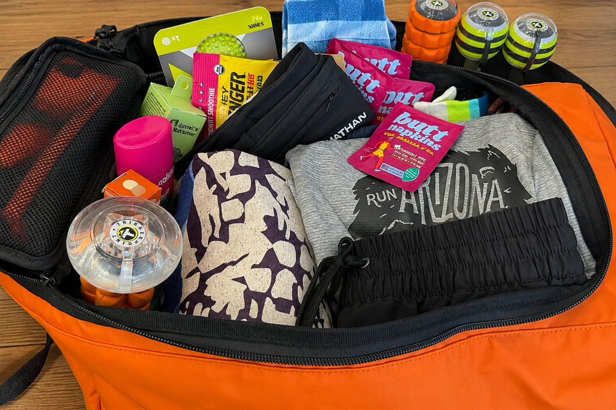 Run Accessories