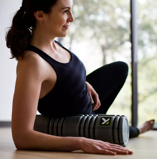 Trigger Point Core 18" Foam Roller - Gray