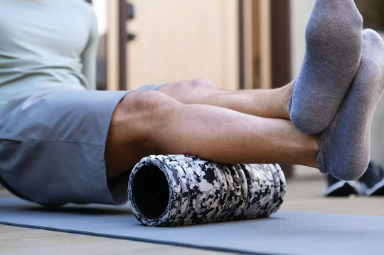 Trigger Point Grid Foam Roller - Grey Camo