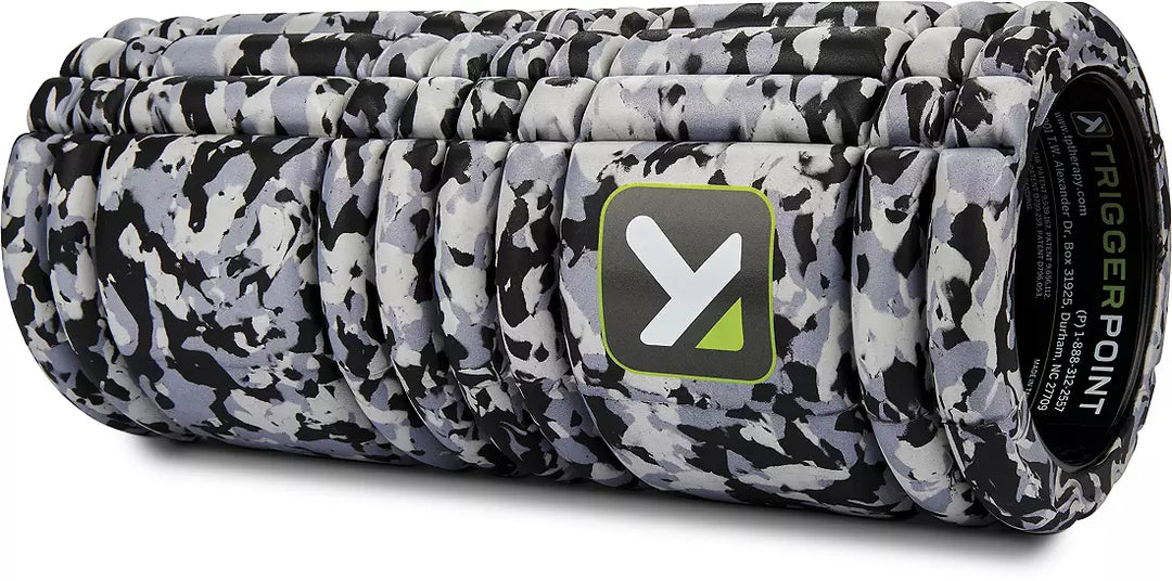 Trigger Point Grid Foam Roller - Grey Camo
