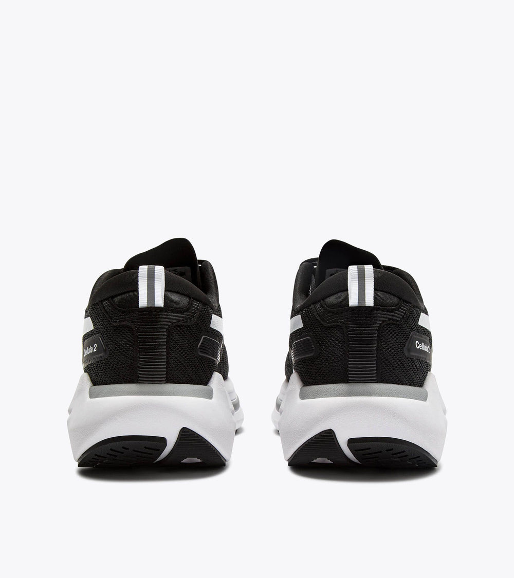 Diadora Cellula 2 – Women's – Black/White C0641