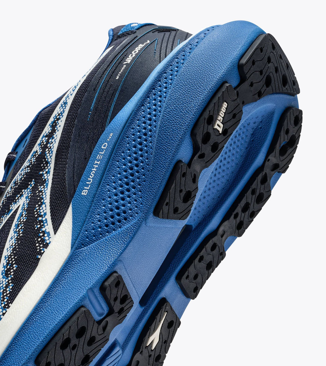 Diadora Vigore 5 – Men’s – Blue Corsair/white