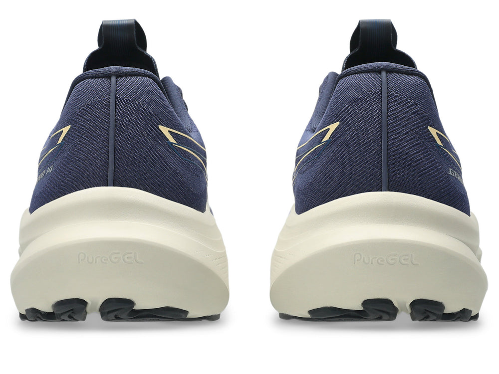 Asics Gt-2000 14 – Men's – Midnight/Light Orange