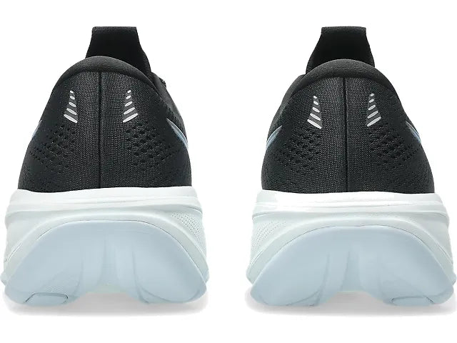 Asics Cumulus – Women's – Black/Aegean Blue