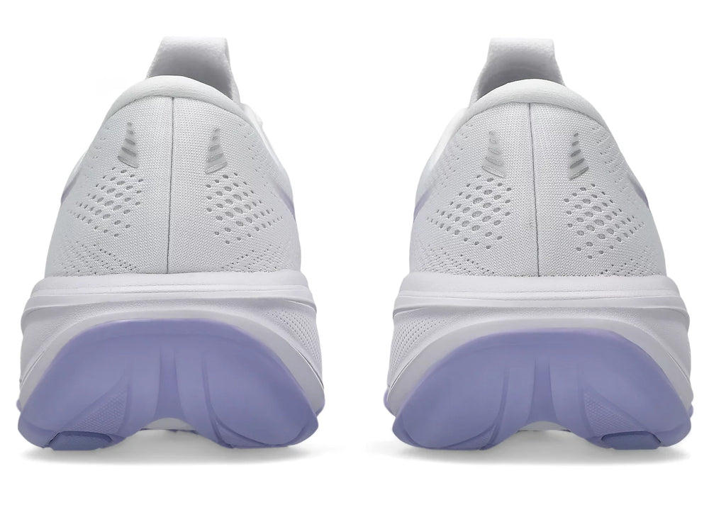 Asics Cumulus – Women's – White/Bluebell