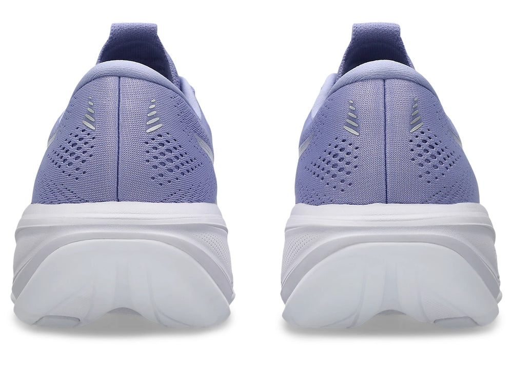Asics Cumulus – Women's – Bluebell/White
