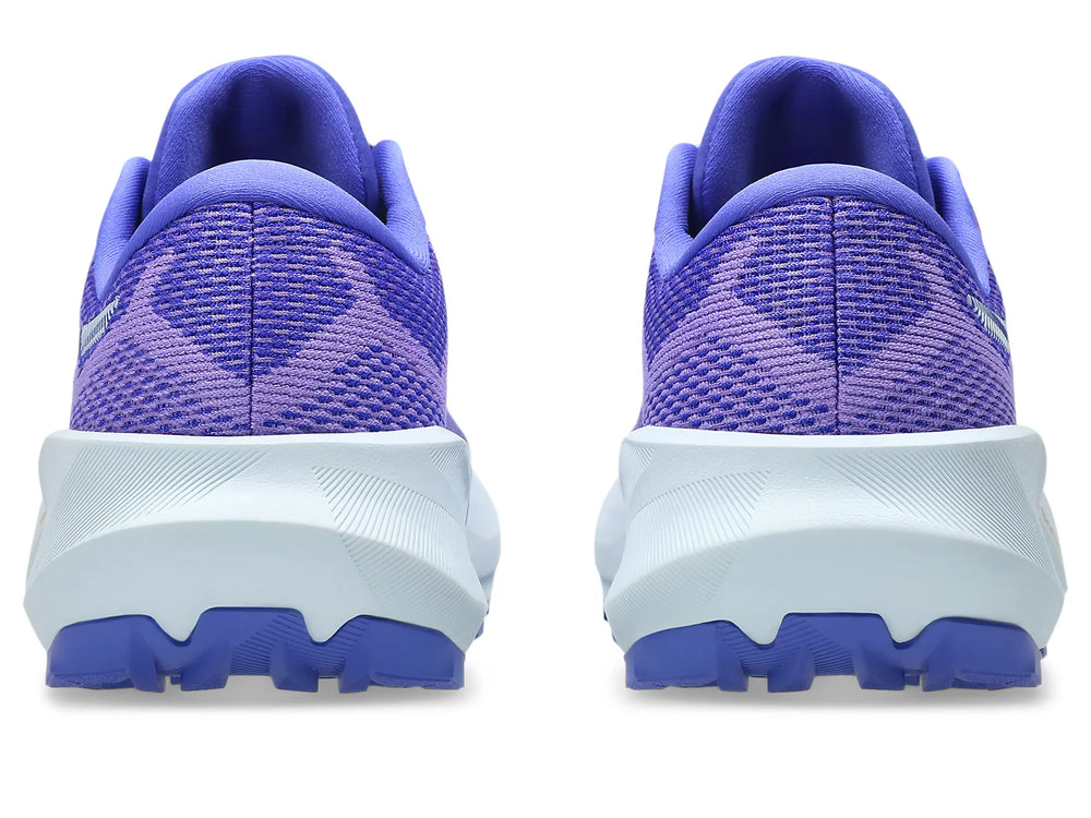 Asics Trabuco 14 – Women's – Amethyst/Cobalt Burst