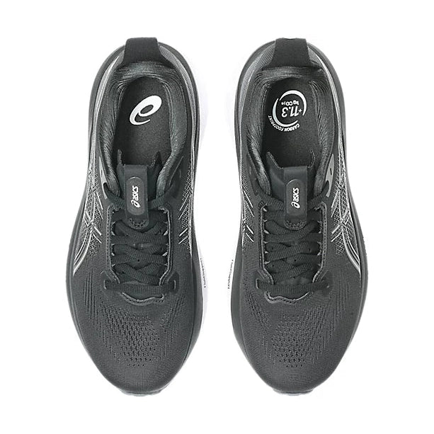 Asics Gel-Kayano 33 – Women's – Black/White