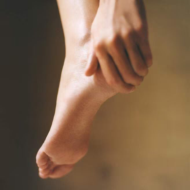 Foot Care Essentials--Softening Ritual