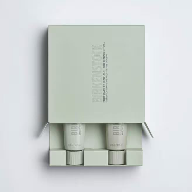 Foot Care Essentials--Softening Ritual