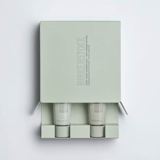 Foot Care Essentials--Softening Ritual