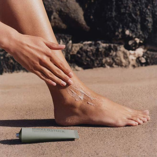 Foot Care Essentials--Softening Ritual