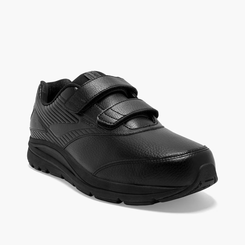 Brooks Addiction Walker V-Strap 2 – Men's – Black/Black