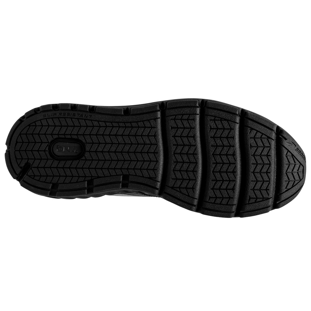 Black Brooks Addiction Walker V-Strap 2 – Men&