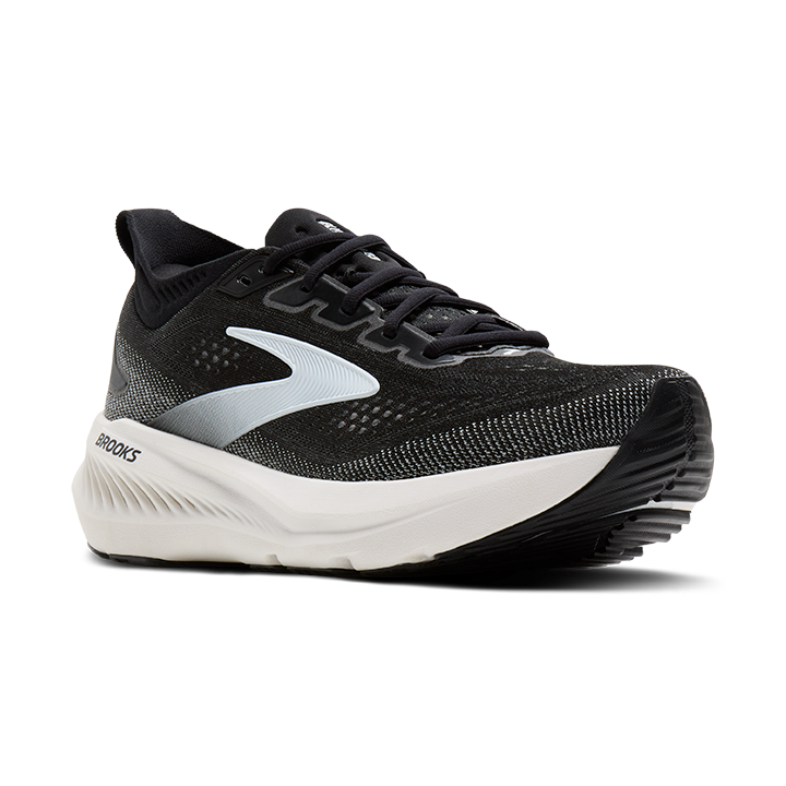Brooks Glycerin 23 Men's Black Grey White