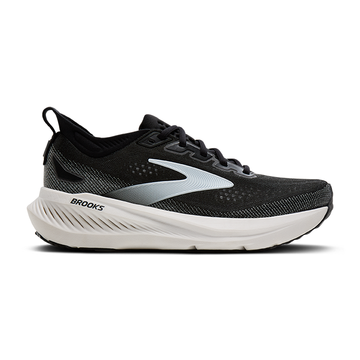 Brooks Glycerin 23 Men's Black Grey White