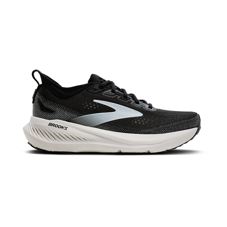 Brooks Glycerin 23 Men's Black Grey White