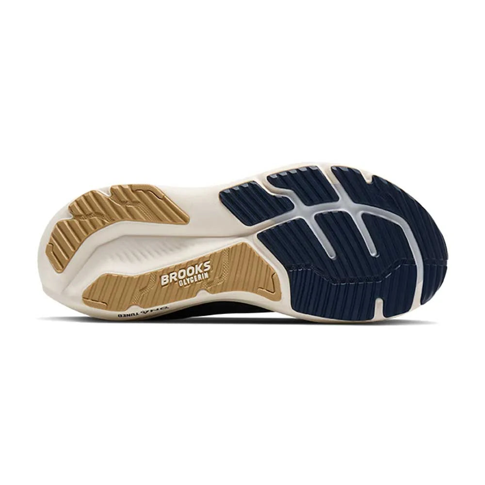 Sole of a Brooks Glycerin 23 – Men&