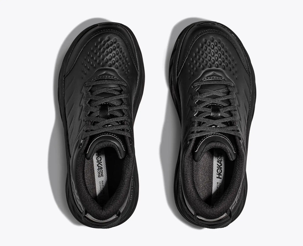 Hoka Bondi Sr – Men's – Black/Black