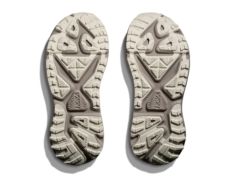 Top-down view of a pair of Hoka Stinson 7 – Men&