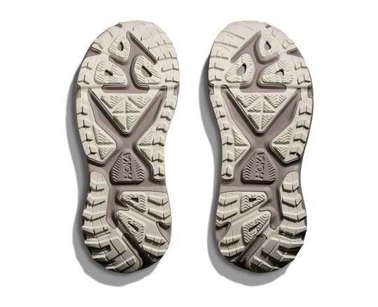 Top-down view of a pair of Hoka Stinson 7 – Men&
