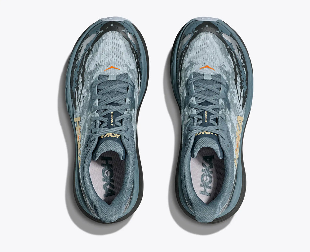 Hoka Speedgoat 7 – Men's – Bay Leaf/Sea Glass