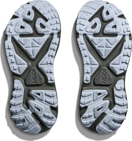 A pair of Hoka Stinson 7 – Men&