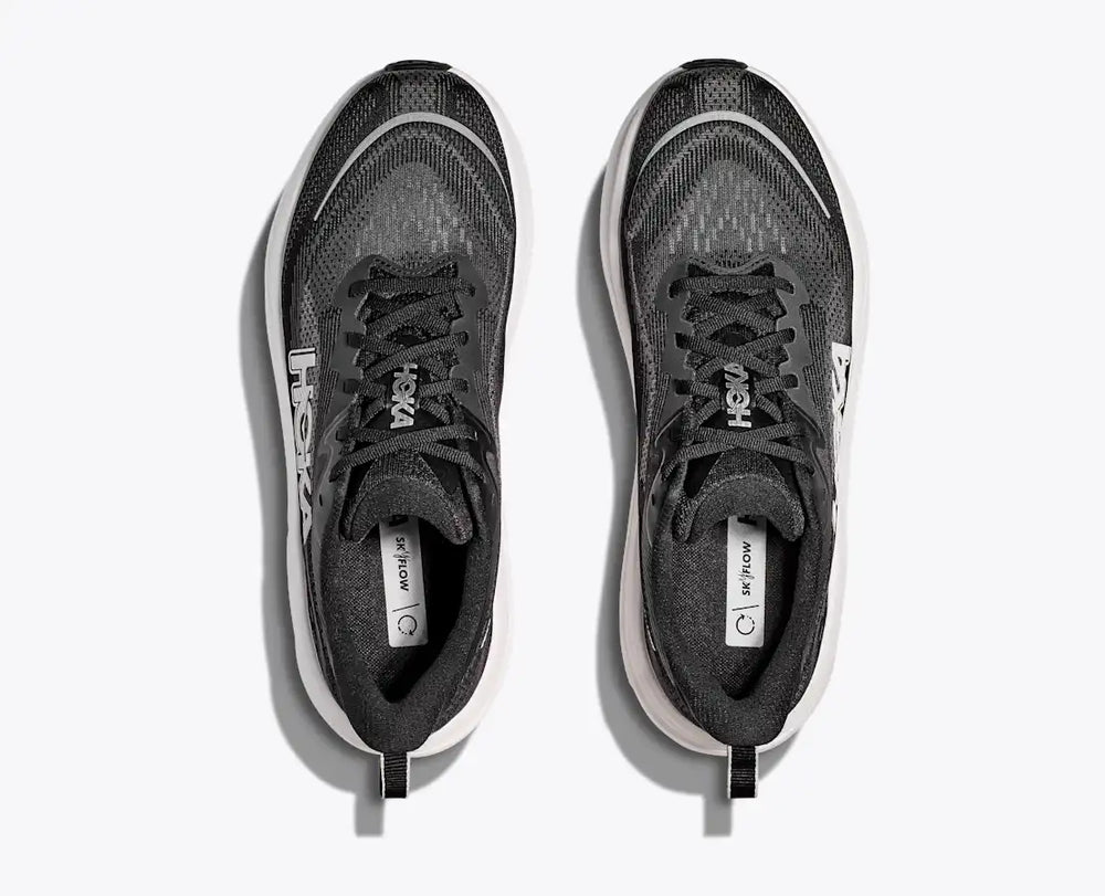 Hoka Skyflow – Men's – Black/White