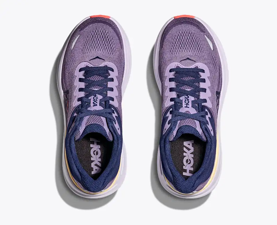 Hoka Bondi 9 – Women's – Berry Jam/Berry Patch