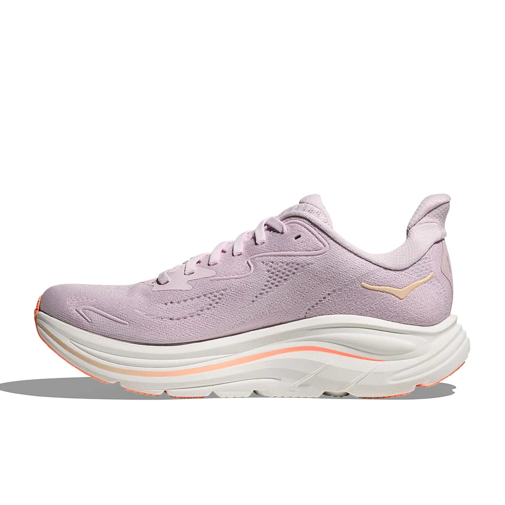 Light purple Hoka Clifton 10 – Women&