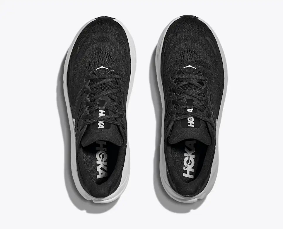 Hoka Arahi 8 – Men's – Black/White