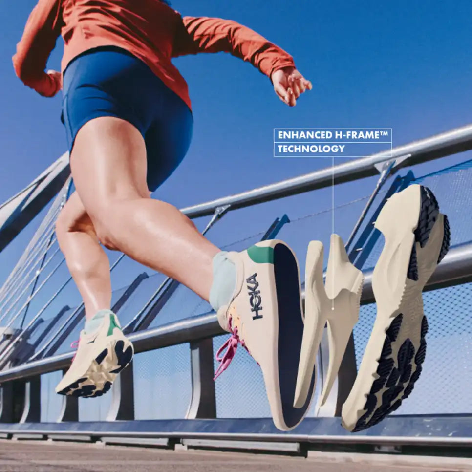 Hoka Arahi 8 – Women's – Blush/Rose Latte