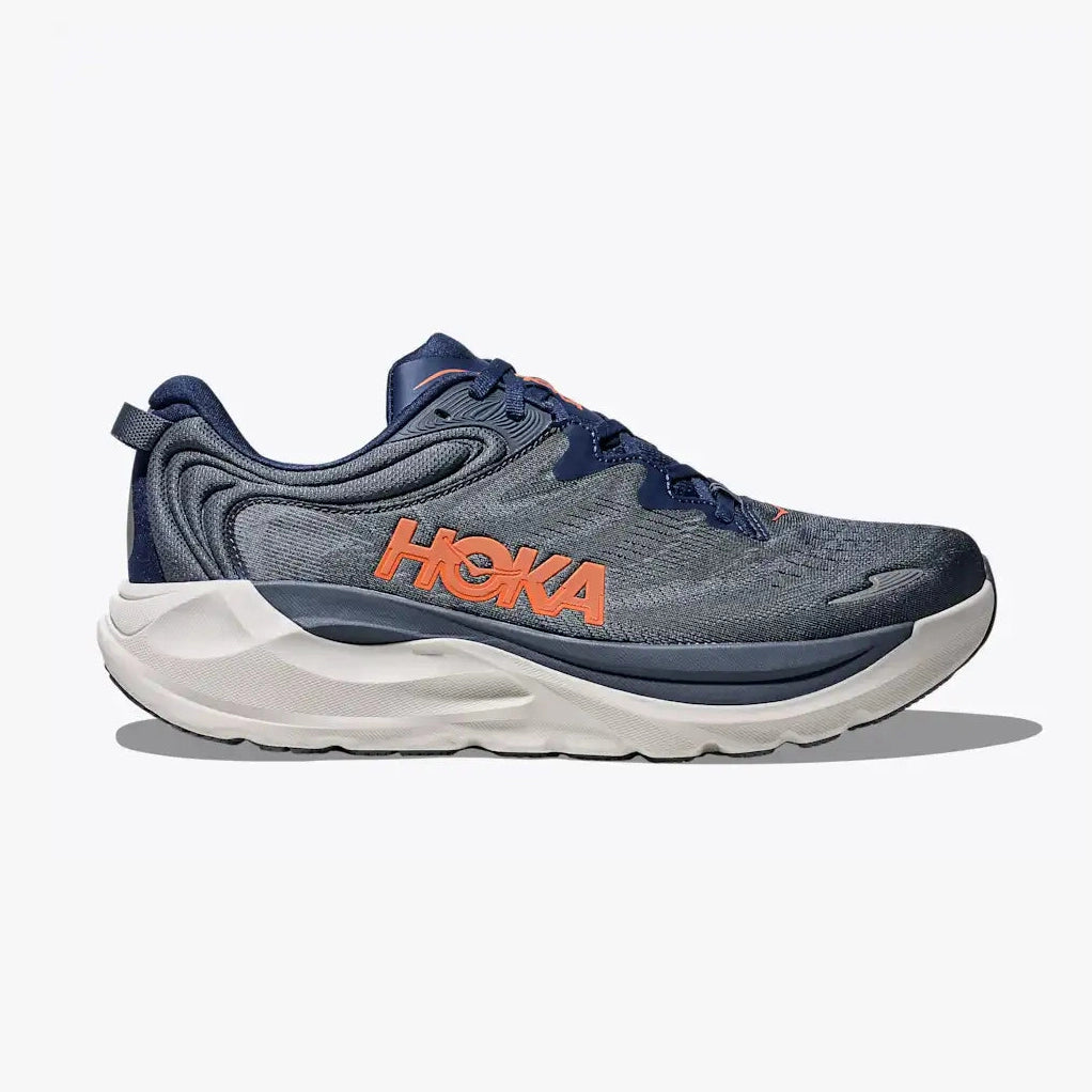 Hoka Gaviota 6 – Men's – Midnight Blue/Faded Navy