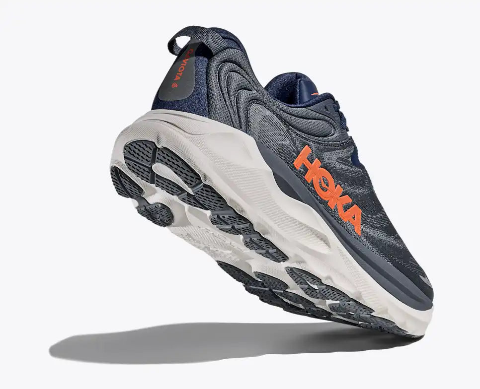 Hoka Gaviota 6 – Men's – Midnight Blue/Faded Navy
