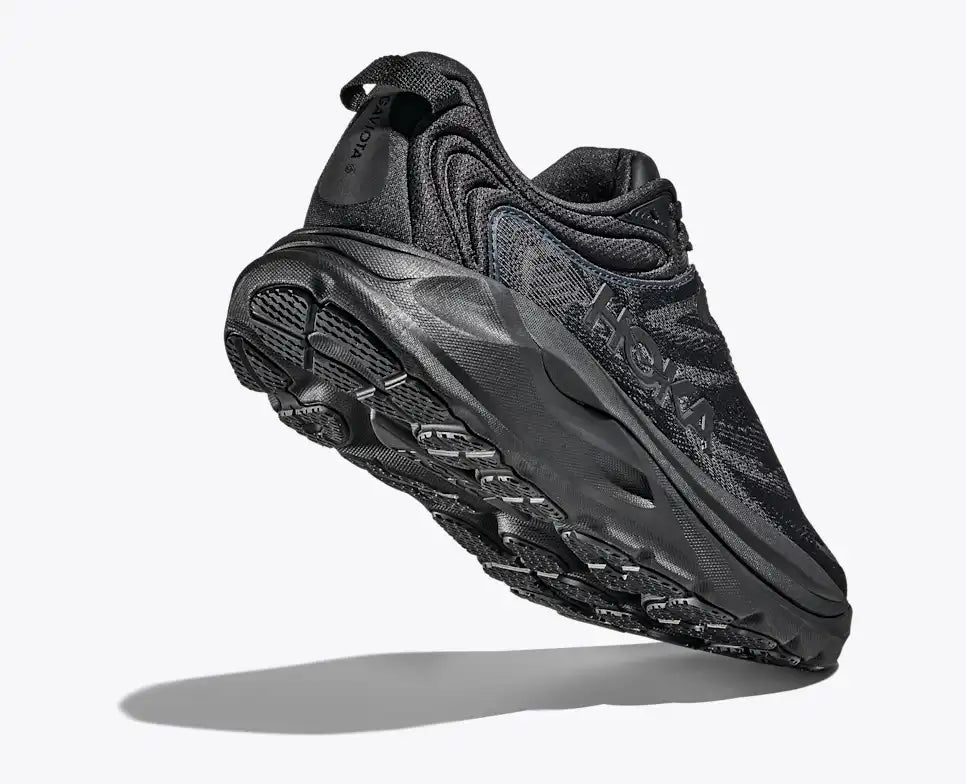 Hoka Gaviota 6 – Women's – Black/Black