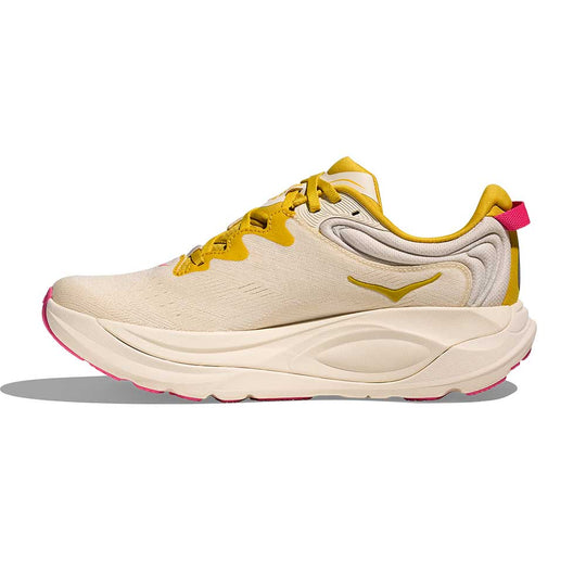 Beige Hoka Gaviota 6 – Women&