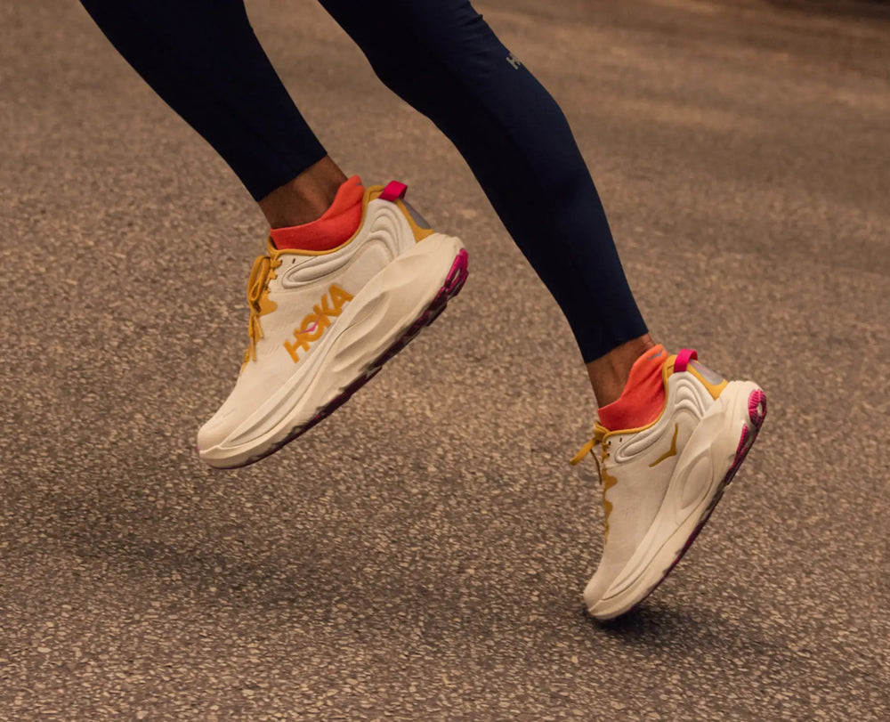 Hoka Gaviota 6 – Women's – Cosmic Grey/Stardust