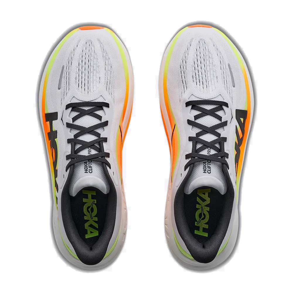 Pair of Hoka Clifton Pro – Men&