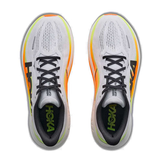 Pair of Hoka Clifton Pro – Men&