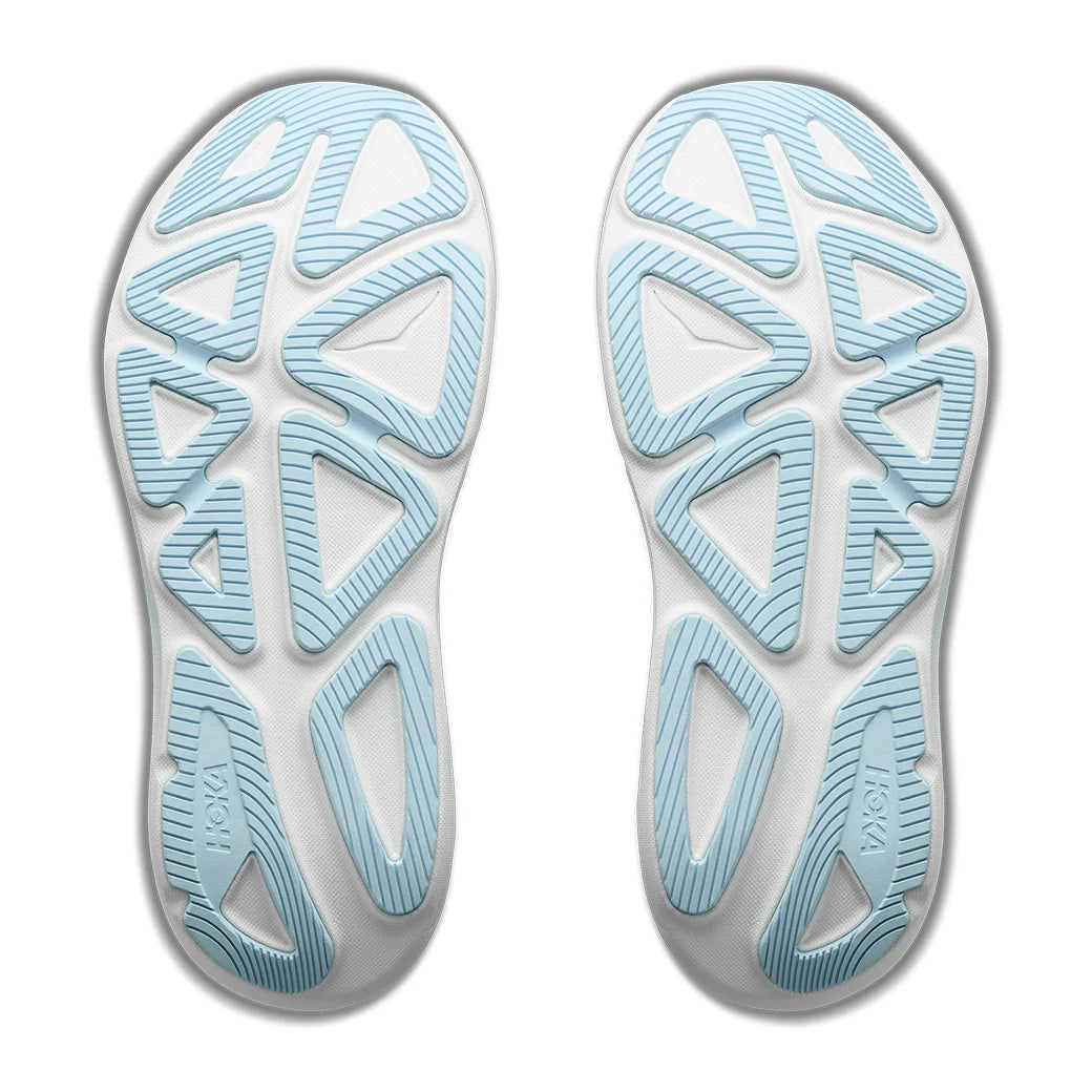 A pair of white Clifton Pro – Women&