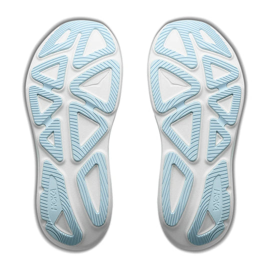 A pair of white Clifton Pro – Women&