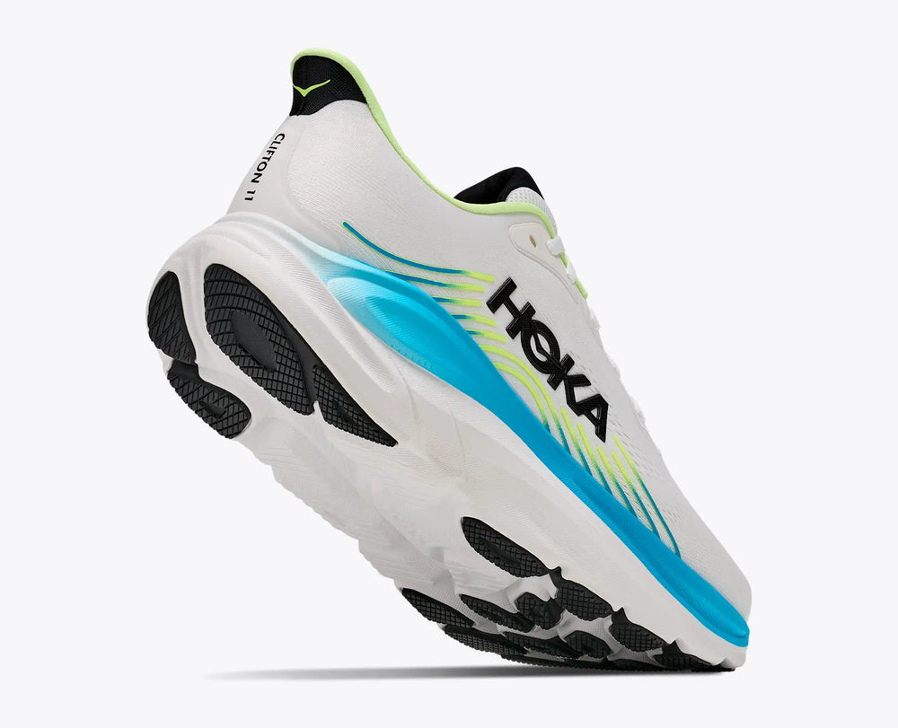 Hoka Clifton 11 – Men's – Frost/Black