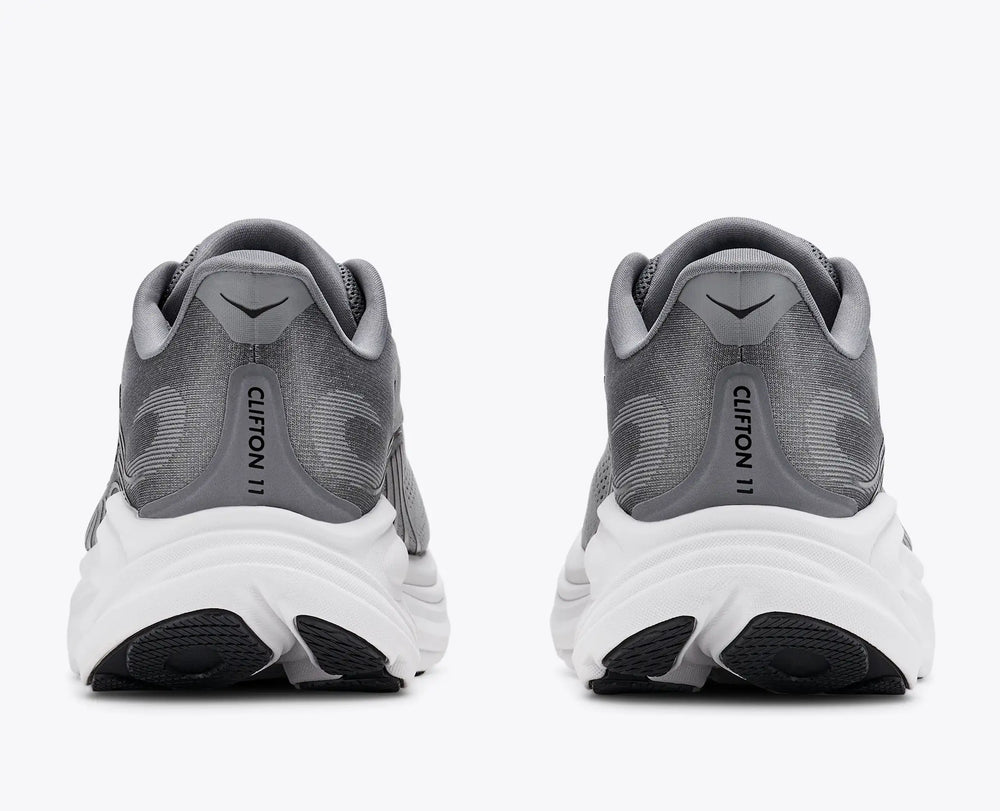 Hoka Clifton 11 – Men's – Galactic Gray/Stardust
